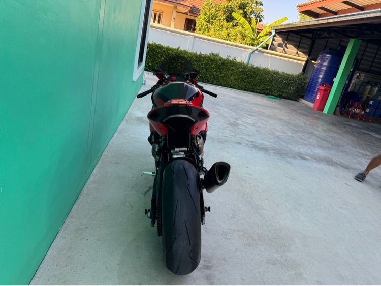 BMW S1000RR สีแดง ปี19จด22 วิ่ง 3,000โล รูปที่ 11