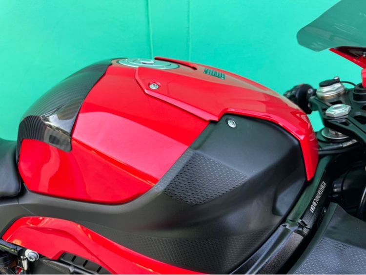 BMW S1000RR สีแดง ปี19จด22 วิ่ง 3,000โล รูปที่ 5