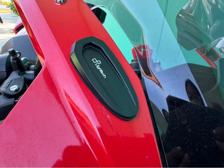 BMW S1000RR สีแดง ปี19จด22 วิ่ง 3,000โล รูปที่ 17