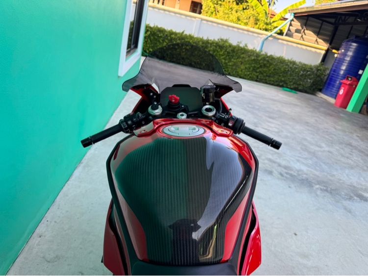 BMW S1000RR สีแดง ปี19จด22 วิ่ง 3,000โล รูปที่ 13