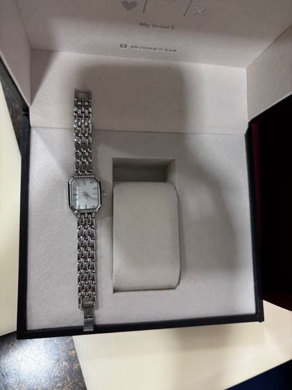 นาฬิกาข้อมือผู้หญิง รูปที่ 6