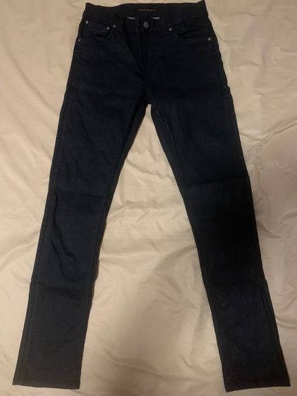 Nudie lean dean back 2 black เอวป้าย29ยาว32