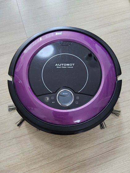 หุ่นยนต์ดูดฝุ่น Autobot Smart รูปที่ 9