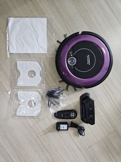 หุ่นยนต์ดูดฝุ่น Autobot Smart รูปที่ 13