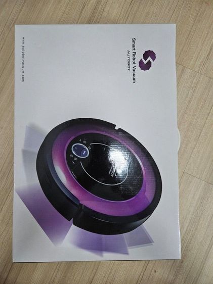 หุ่นยนต์ดูดฝุ่น Autobot Smart รูปที่ 5