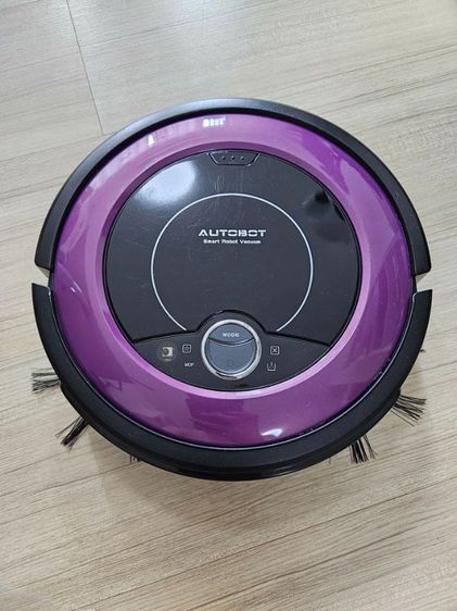 หุ่นยนต์ดูดฝุ่น Autobot Smart รูปที่ 2