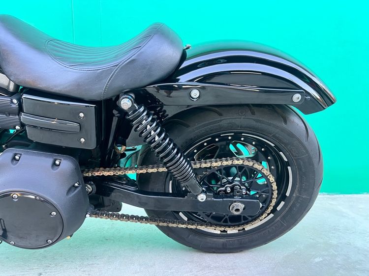 Dyna 2011 สีขาว เครื่อง 96cu 1586cc รูปที่ 18