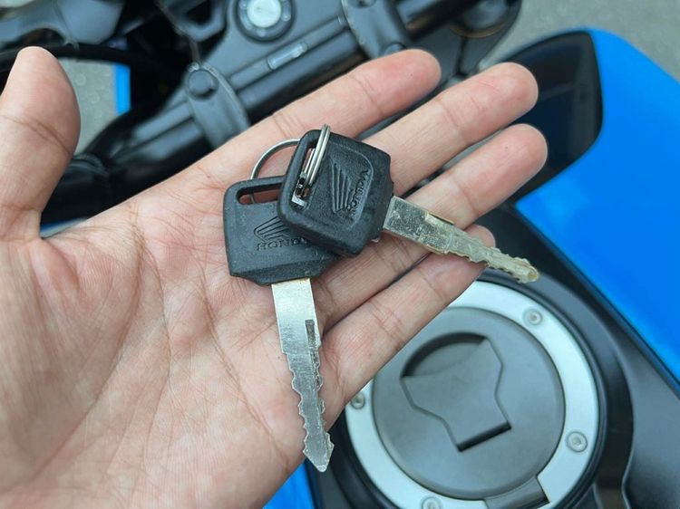 Honda รุ่น Grom 125cc ปี 2024 สตาร์ทมือรถบ้านสวยๆ รูปที่ 9
