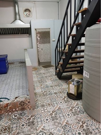 ไม่ใช่ ขายตึกแถว 4.5 ชั้น ริมถนนเทอดไท รูปที่ 3