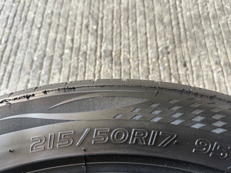 Mazda แท้ ขอบ 17 นิ้ว 🛞 รูปที่ 4