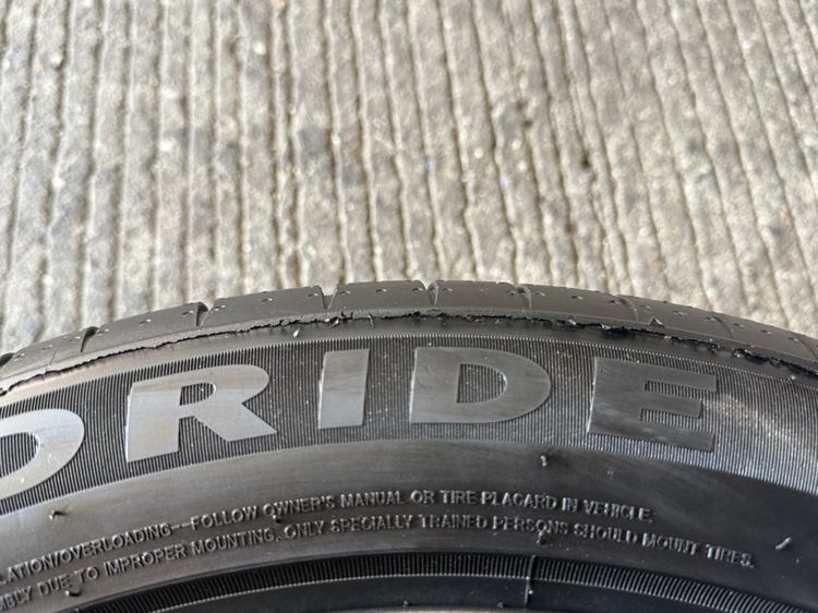 Mazda แท้ ขอบ 17 นิ้ว 🛞 รูปที่ 9