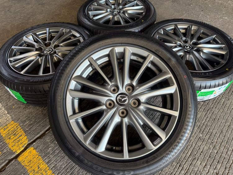 Mazda แท้ ขอบ 17 นิ้ว 🛞