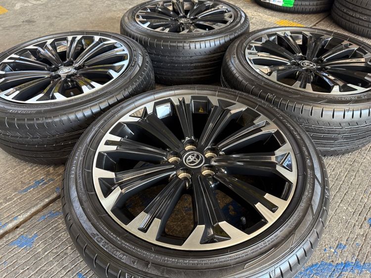 Toyota Altis GR Sport 17 นิ้ว Top Hybrid 💢 รูปที่ 3