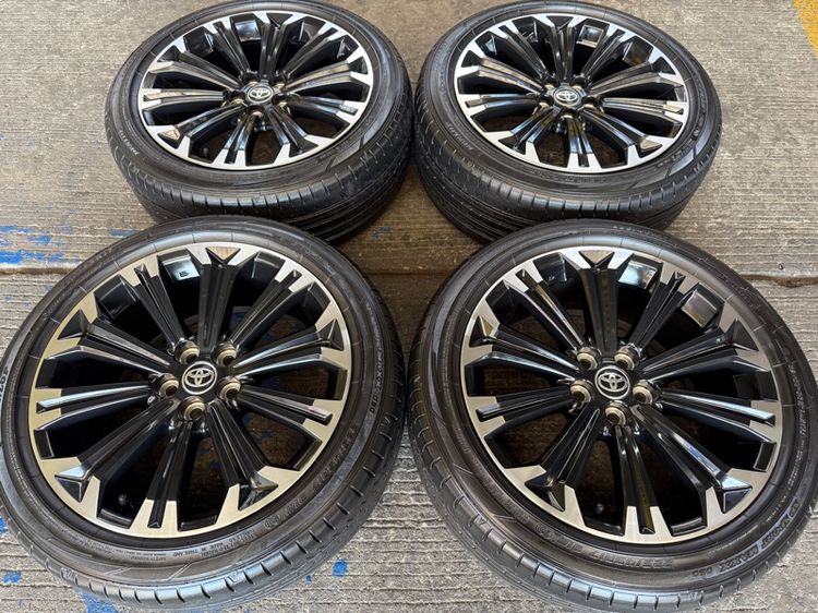 Toyota Altis GR Sport 17 นิ้ว Top Hybrid 💢 รูปที่ 2