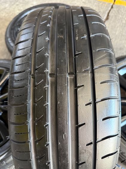 Mazda 3. BP. (สีดำ Carbon) 18 นิ้ว Top 💢 รูปที่ 11