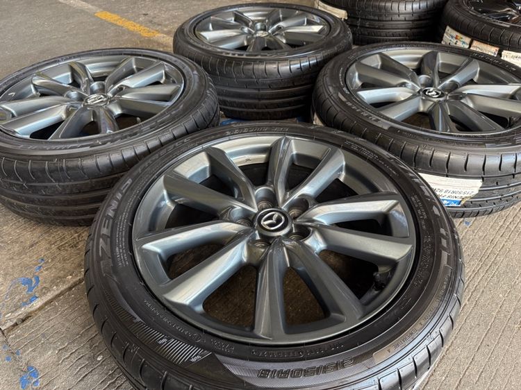 Mazda 3. BP. ขอบ 18 นิ้ว Top 💢 รูปที่ 3