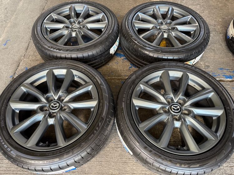 Mazda 3. BP. ขอบ 18 นิ้ว Top 💢 รูปที่ 2