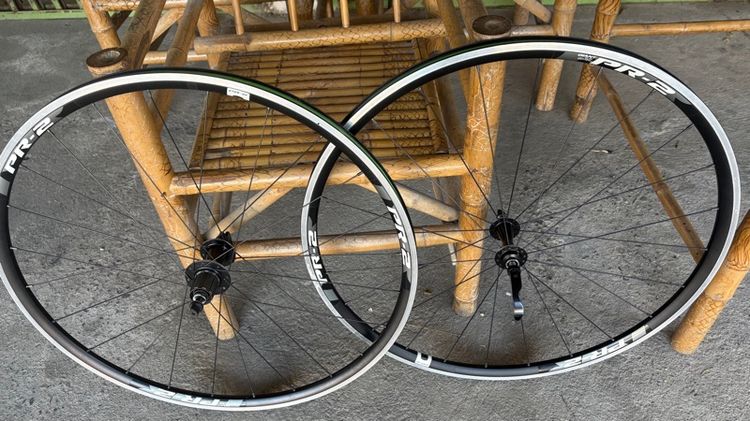 ล้อจักรยาน รูปที่ 8