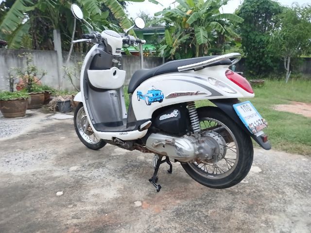 ขายครับ Scoopy i เครื่องดี เอกสารครบโอน รูปที่ 3