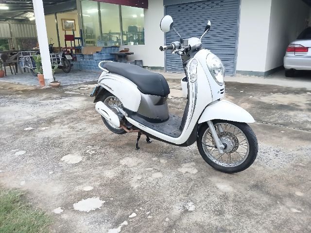 ขายครับ Scoopy i เครื่องดี เอกสารครบโอน