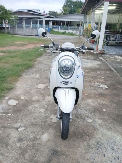 ขายครับ Scoopy i เครื่องดี เอกสารครบโอน รูปที่ 2