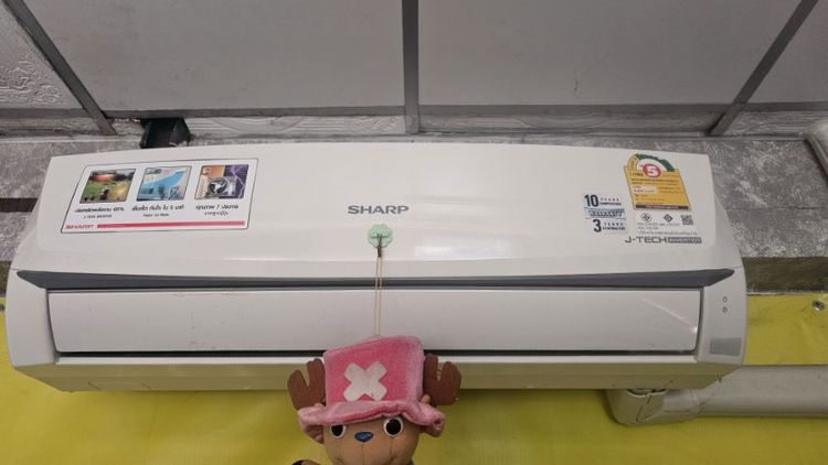 แอร์ มือสอง สภาพดี ประกันเหลือ 7 ปี รูปที่ 2