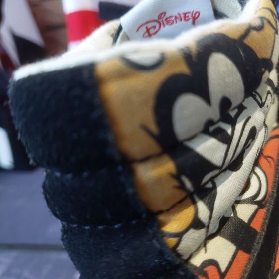 Old Skool Van Sk8 : สภาพสวย แทบไม่ผ่านการใช้ รูปที่ 7