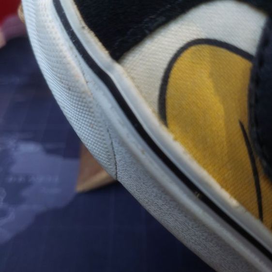 Old Skool Van Sk8 : สภาพสวย แทบไม่ผ่านการใช้ รูปที่ 8