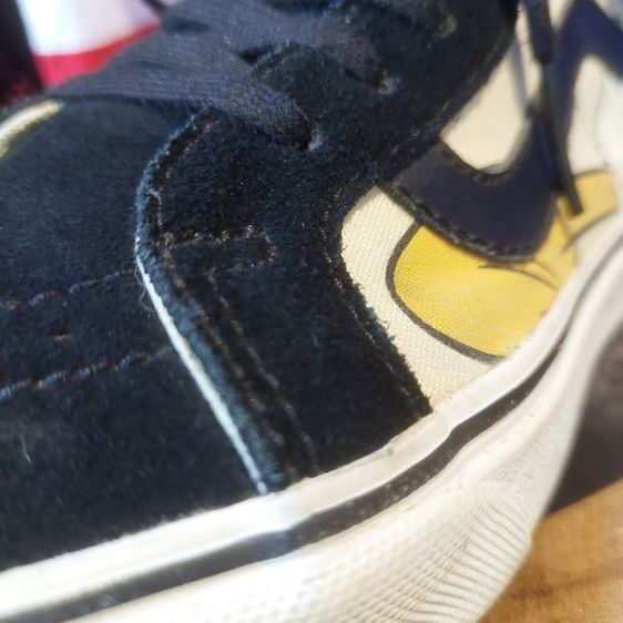 Old Skool Van Sk8 : สภาพสวย แทบไม่ผ่านการใช้ รูปที่ 10