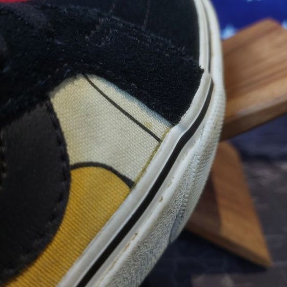 Old Skool Van Sk8 : สภาพสวย แทบไม่ผ่านการใช้ รูปที่ 11