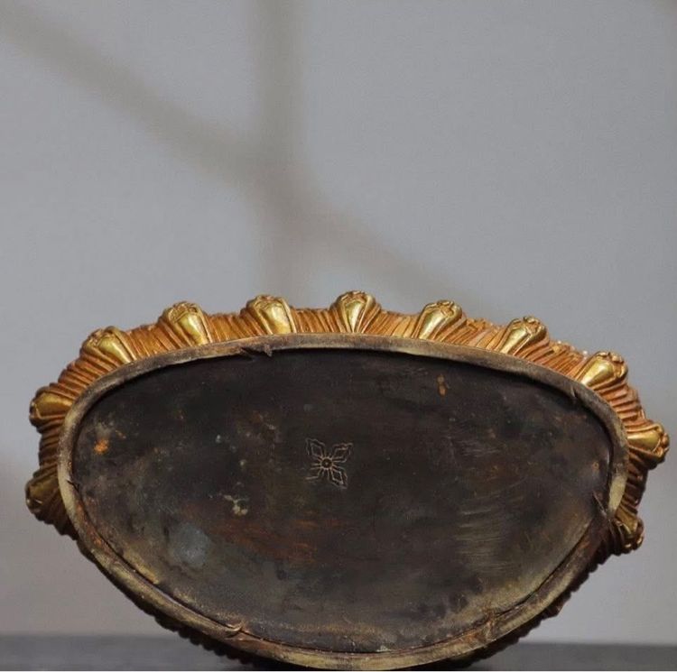 ✨พระพุทธรูปปางสมาธิภูมิสปรรศมุทรา หรือ "ปางมารวิชัย รูปที่ 5