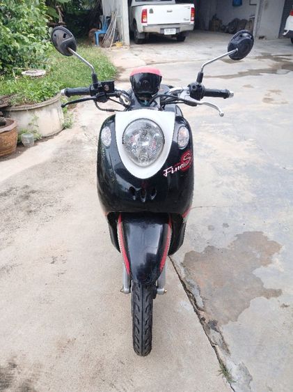 ขายครับ ฟีโน่ Yamaha fi no เอดสารครบโอน ภาษี68 รูปที่ 8