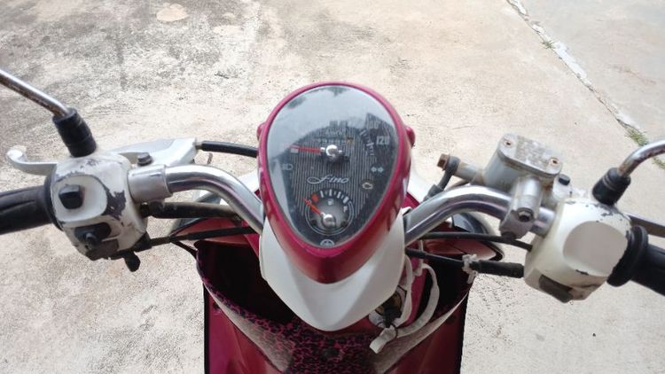 ขายครับ Yamaha fino ล้อแม็ก เอกสารครบโอน รูปที่ 6