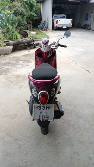ขายครับ Yamaha fino ล้อแม็ก เอกสารครบโอน รูปที่ 4