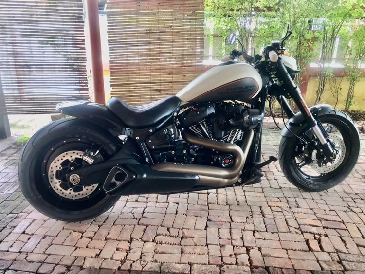 Harley Davidson Breakout Harley-Davidson Softail FXDR 114 (FXDRS) ปี2019 