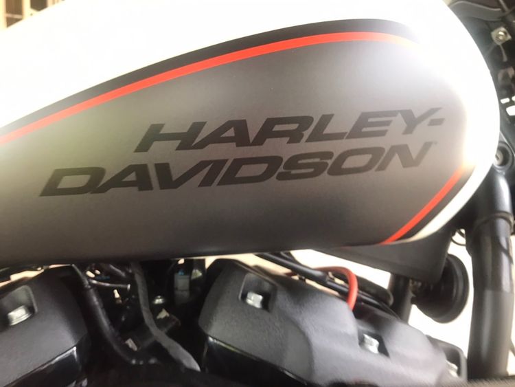 Harley-Davidson Softail FXDR 114 (FXDRS) ปี2019  รูปที่ 5