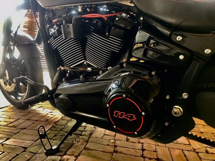 Harley-Davidson Softail FXDR 114 (FXDRS) ปี2019  รูปที่ 13