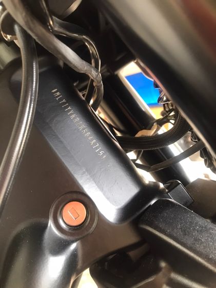 Harley-Davidson Softail FXDR 114 (FXDRS) ปี2019  รูปที่ 4