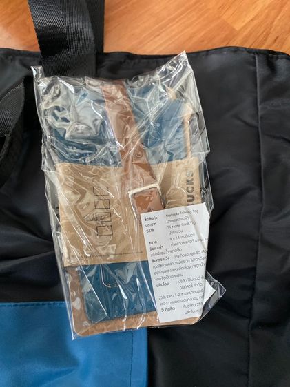 กระเป๋าสะพาย พร้อม Tag ห้อยกระเป๋า Starbucks รูปที่ 4