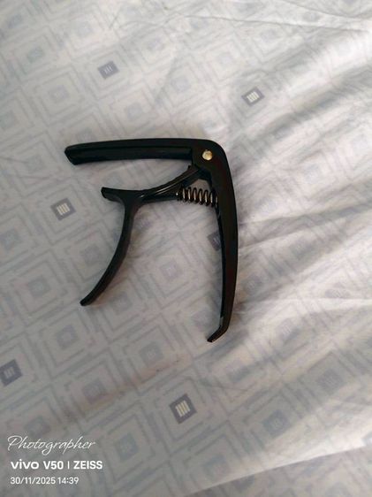 คาโป้ กีต้าร์   สภาพใหม่ไม่เคยใช้  ขาย 120 บาทรวมส่งครับ รูปที่ 4