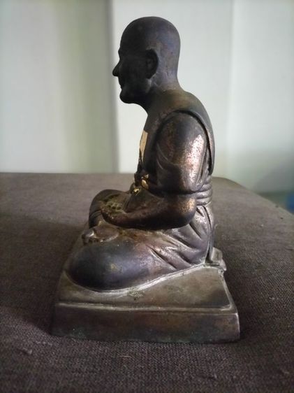 พระบูชาหลวงพ่อเผือก รูปที่ 3