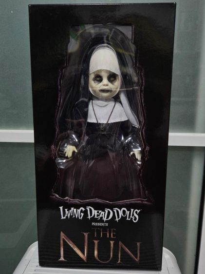 โมเดล MezcoToyz Living Dead Dolls The Nun 12"