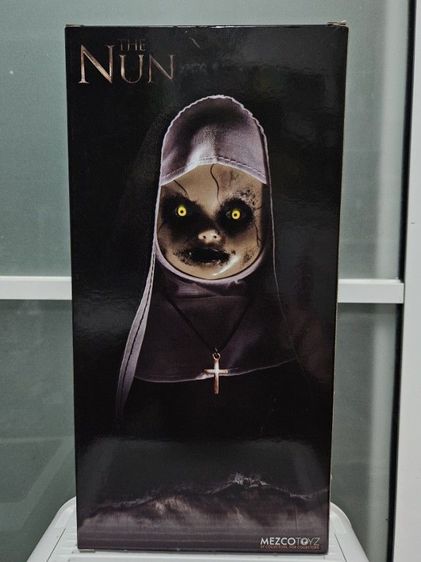 MezcoToyz Living Dead Dolls The Nun 12" รูปที่ 2
