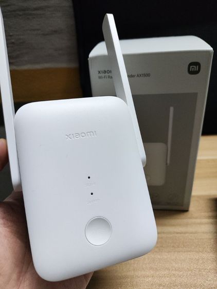 ตัวขยายสัญญาณ Xiaomi Wifi Extender AX1500 รูปที่ 3