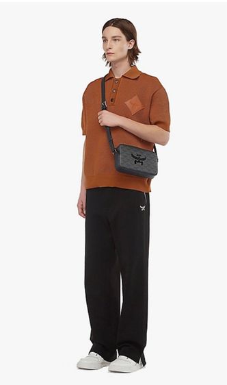 MCM กระเป๋าสะพายข้าง รูปที่ 12