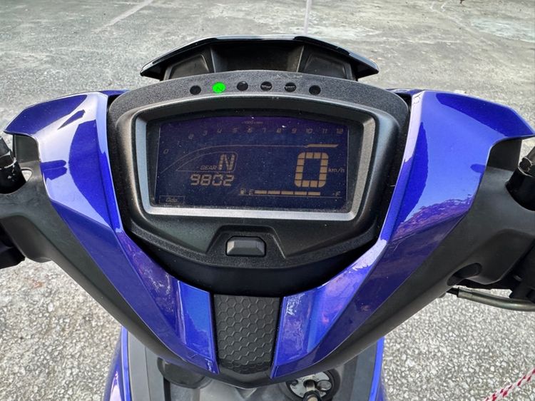 YAMAHA EXCITER หัวฉีดเกียร์สตาร์ทมือ เครื่องดีสีสวยธรรมชาติรถฝากขายติต้องมาดูของจริงมีสถานที่ให้ทดลองขับขี่ก่อนซื้อ รูปที่ 5