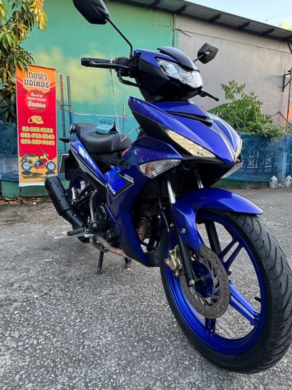 YAMAHA EXCITER หัวฉีดเกียร์สตาร์ทมือ เครื่องดีสีสวยธรรมชาติรถฝากขายติต้องมาดูของจริงมีสถานที่ให้ทดลองขับขี่ก่อนซื้อ รูปที่ 11