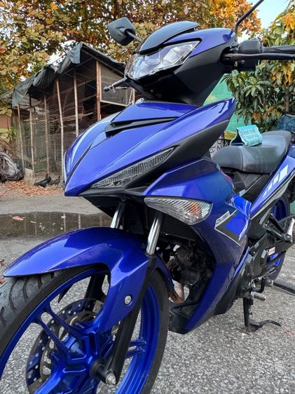 YAMAHA EXCITER หัวฉีดเกียร์สตาร์ทมือ เครื่องดีสีสวยธรรมชาติรถฝากขายติต้องมาดูของจริงมีสถานที่ให้ทดลองขับขี่ก่อนซื้อ รูปที่ 16