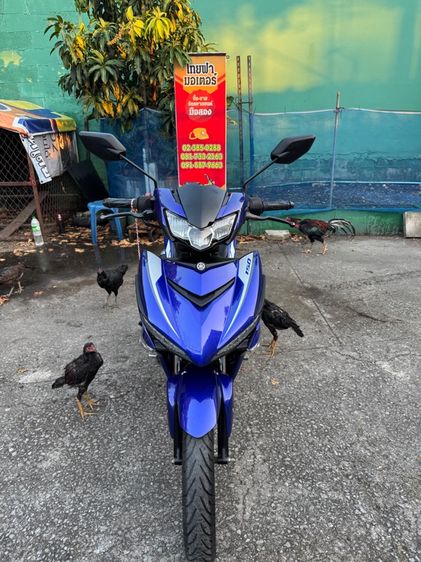 YAMAHA EXCITER หัวฉีดเกียร์สตาร์ทมือ เครื่องดีสีสวยธรรมชาติรถฝากขายติต้องมาดูของจริงมีสถานที่ให้ทดลองขับขี่ก่อนซื้อ รูปที่ 4