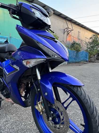 YAMAHA EXCITER หัวฉีดเกียร์สตาร์ทมือ เครื่องดีสีสวยธรรมชาติรถฝากขายติต้องมาดูของจริงมีสถานที่ให้ทดลองขับขี่ก่อนซื้อ รูปที่ 15